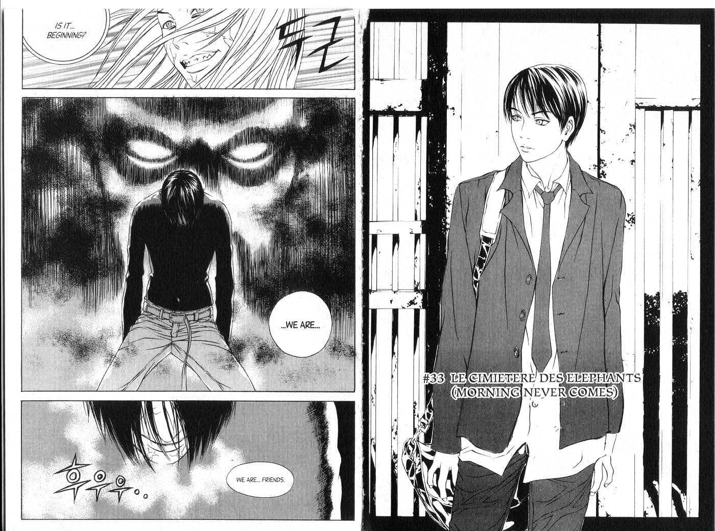 Eternity Chapter 5.28 page 63 - Vol.5 Chapter 28 : [Includes chapters 28-34. See forum for chapter names.]