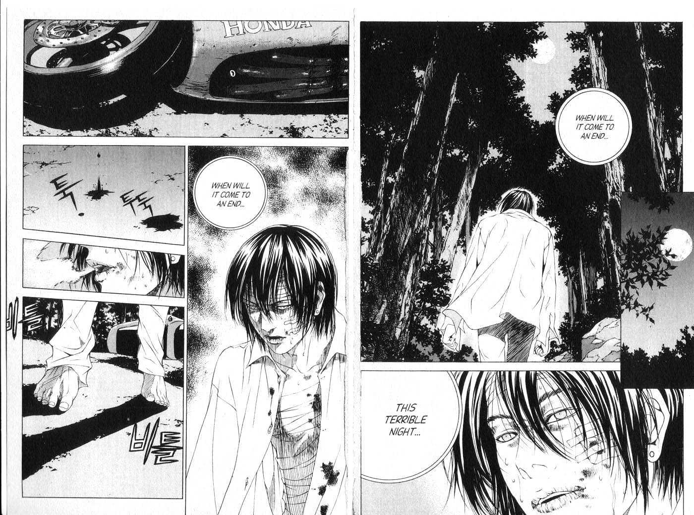 Eternity Chapter 5.28 page 64 - Vol.5 Chapter 28 : [Includes chapters 28-34. See forum for chapter names.]