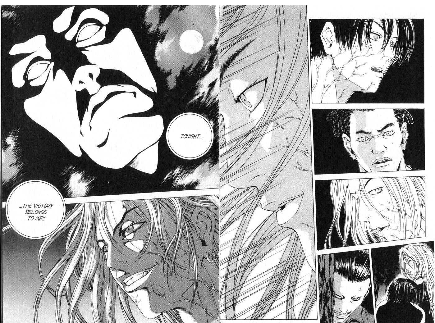 Eternity Chapter 5.28 page 66 - Vol.5 Chapter 28 : [Includes chapters 28-34. See forum for chapter names.]