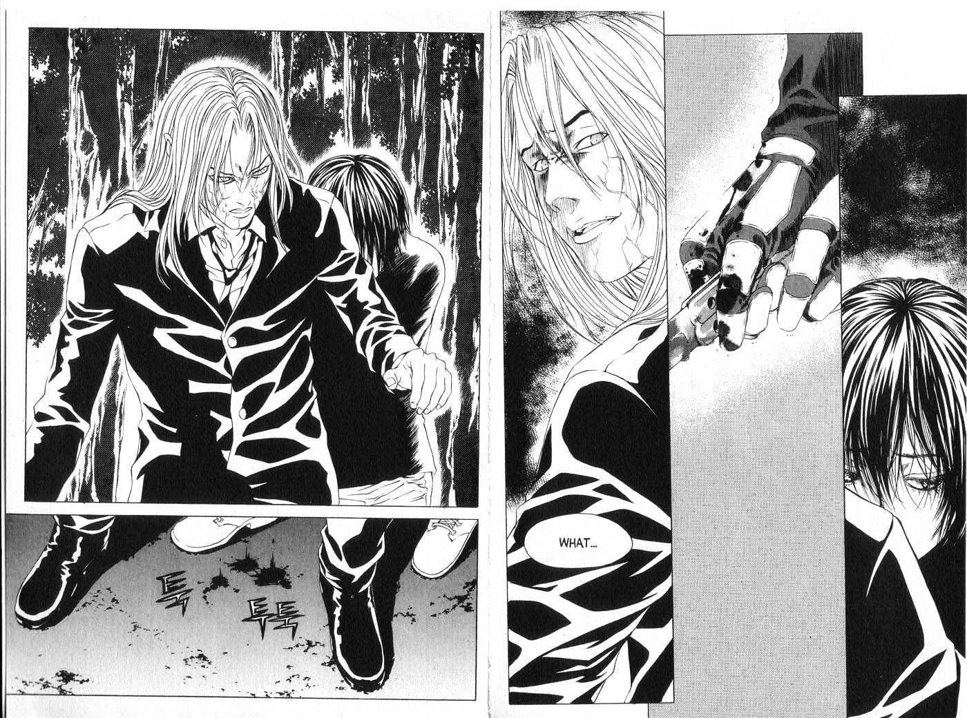 Eternity Chapter 5.28 page 67 - Vol.5 Chapter 28 : [Includes chapters 28-34. See forum for chapter names.]
