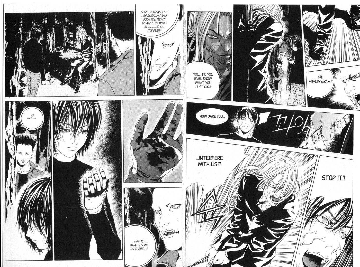 Eternity Chapter 5.28 page 69 - Vol.5 Chapter 28 : [Includes chapters 28-34. See forum for chapter names.]