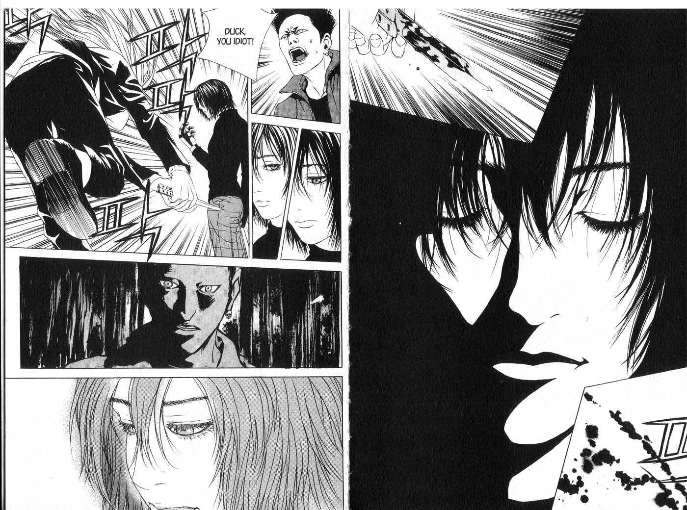 Eternity Chapter 5.28 page 70 - Vol.5 Chapter 28 : [Includes chapters 28-34. See forum for chapter names.]