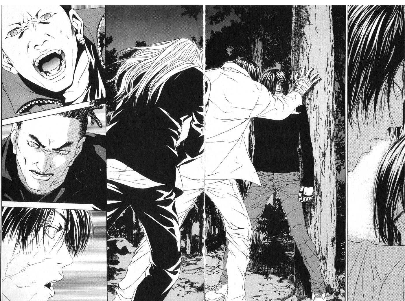 Eternity Chapter 5.28 page 71 - Vol.5 Chapter 28 : [Includes chapters 28-34. See forum for chapter names.]