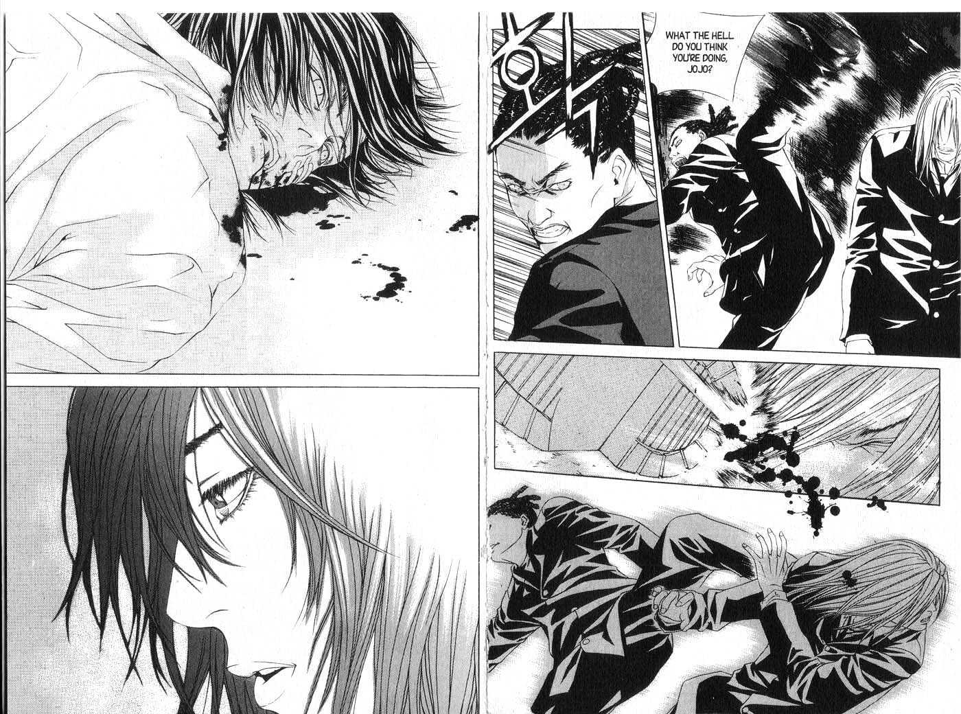 Eternity Chapter 5.28 page 73 - Vol.5 Chapter 28 : [Includes chapters 28-34. See forum for chapter names.]