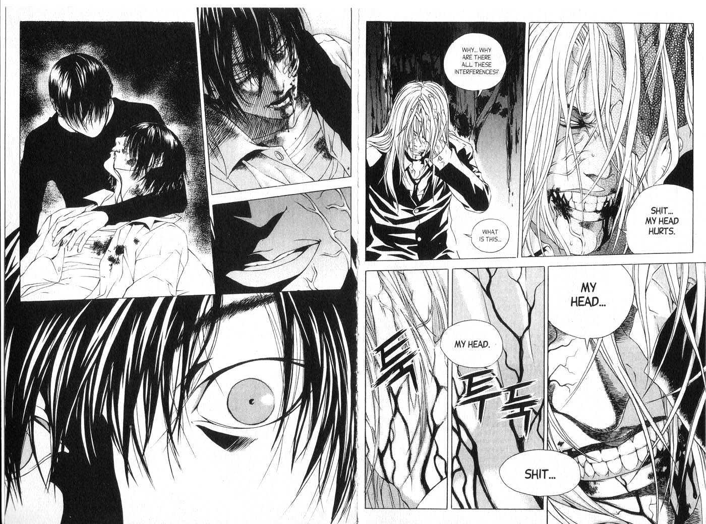 Eternity Chapter 5.28 page 74 - Vol.5 Chapter 28 : [Includes chapters 28-34. See forum for chapter names.]