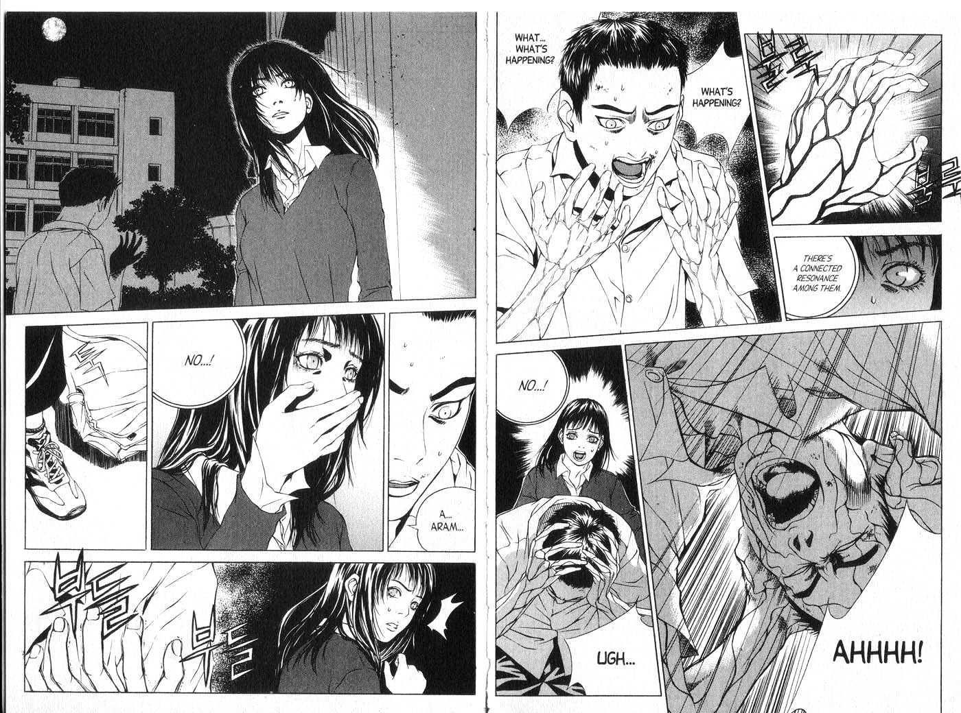 Eternity Chapter 5.28 page 76 - Vol.5 Chapter 28 : [Includes chapters 28-34. See forum for chapter names.]