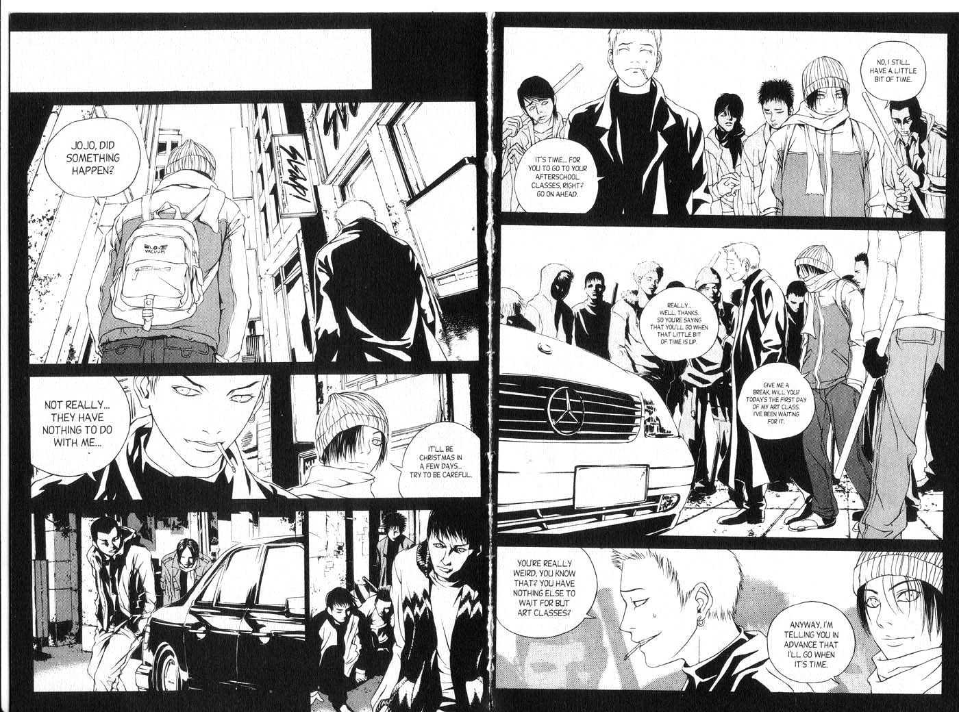 Eternity Chapter 5.28 page 79 - Vol.5 Chapter 28 : [Includes chapters 28-34. See forum for chapter names.]