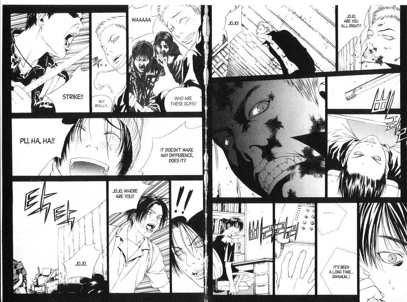 Eternity Chapter 5.28 page 80 - Vol.5 Chapter 28 : [Includes chapters 28-34. See forum for chapter names.]