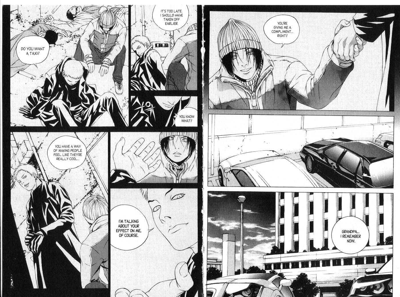 Eternity Chapter 5.28 page 81 - Vol.5 Chapter 28 : [Includes chapters 28-34. See forum for chapter names.]