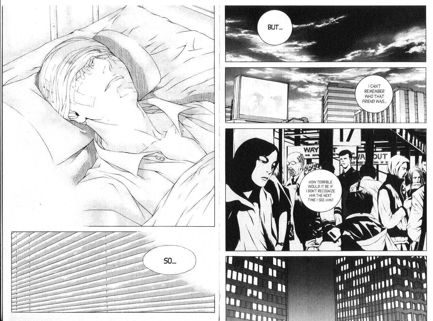 Eternity Chapter 5.28 page 83 - Vol.5 Chapter 28 : [Includes chapters 28-34. See forum for chapter names.]