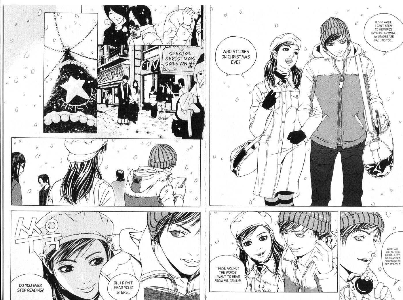 Eternity Chapter 5.28 page 84 - Vol.5 Chapter 28 : [Includes chapters 28-34. See forum for chapter names.]