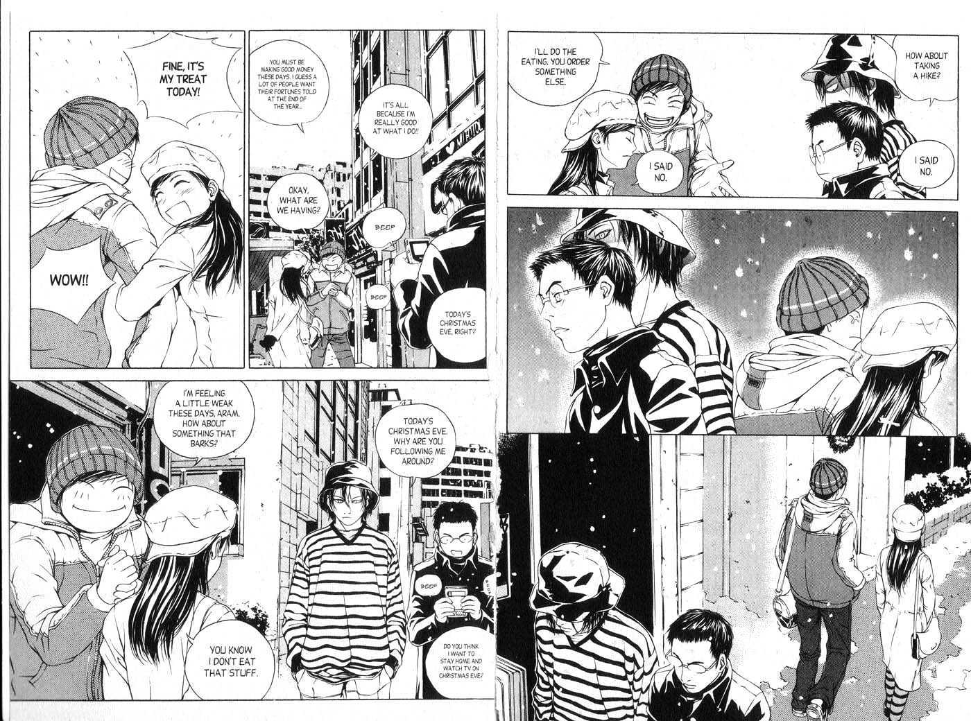Eternity Chapter 5.28 page 85 - Vol.5 Chapter 28 : [Includes chapters 28-34. See forum for chapter names.]