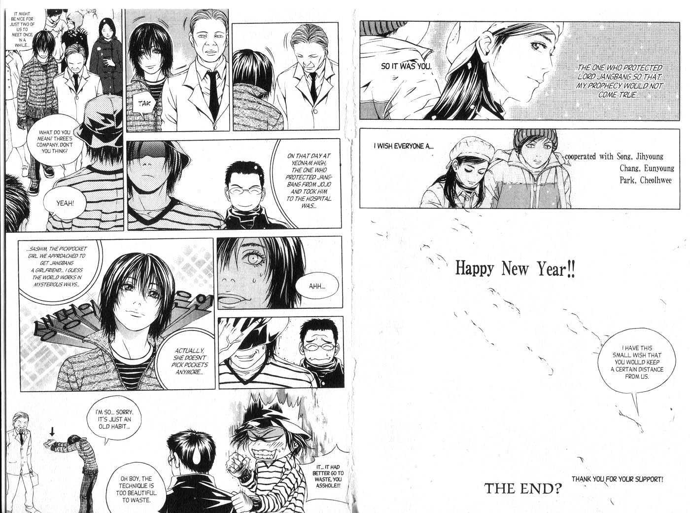 Eternity Chapter 5.28 page 87 - Vol.5 Chapter 28 : [Includes chapters 28-34. See forum for chapter names.]