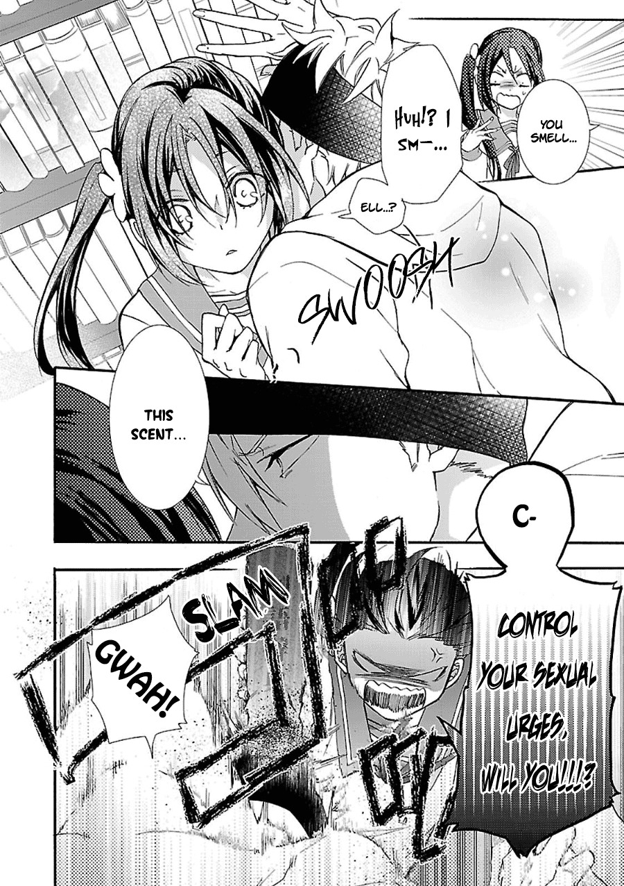 Eto Royale Chapter 3 page 11 - Chapter 3: Even a Monkey Will Lose to a Man!