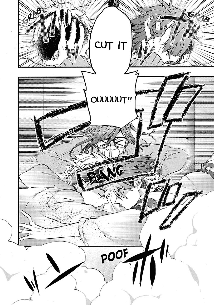 Eto Royale Chapter 3 page 32 - Chapter 3: Even a Monkey Will Lose to a Man!