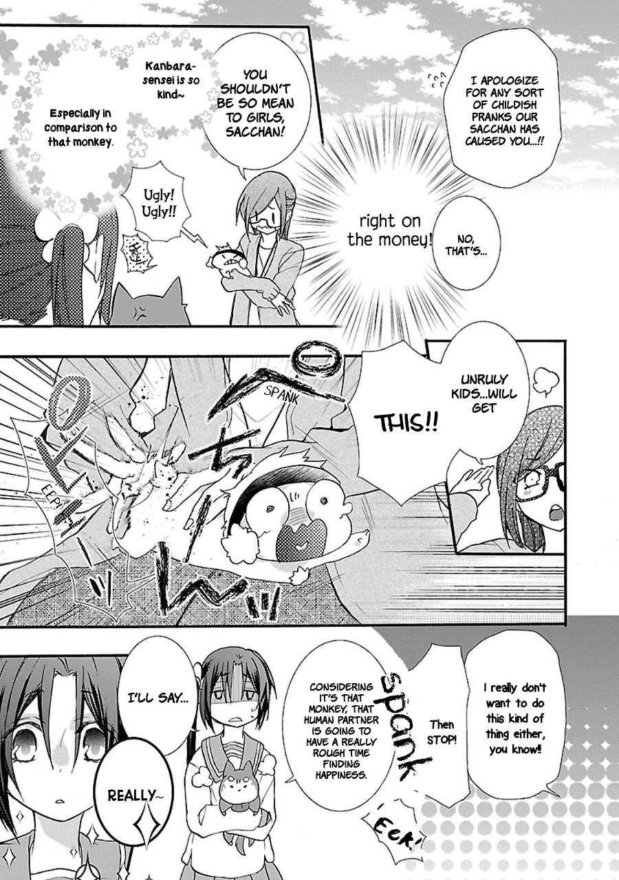 Eto Royale Chapter 3 page 35 - Chapter 3: Even a Monkey Will Lose to a Man!
