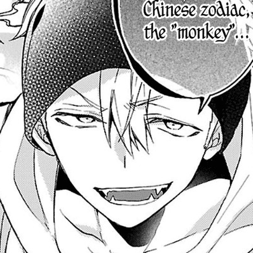 Eto Royale Chapter 3: Even a Monkey Will Lose to a Man! cover