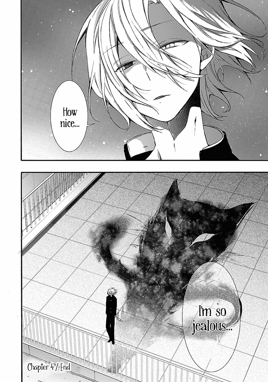 Eto Royale Chapter 4 page 39 - Chapter 4: The caged bird would not be shot but for its cries