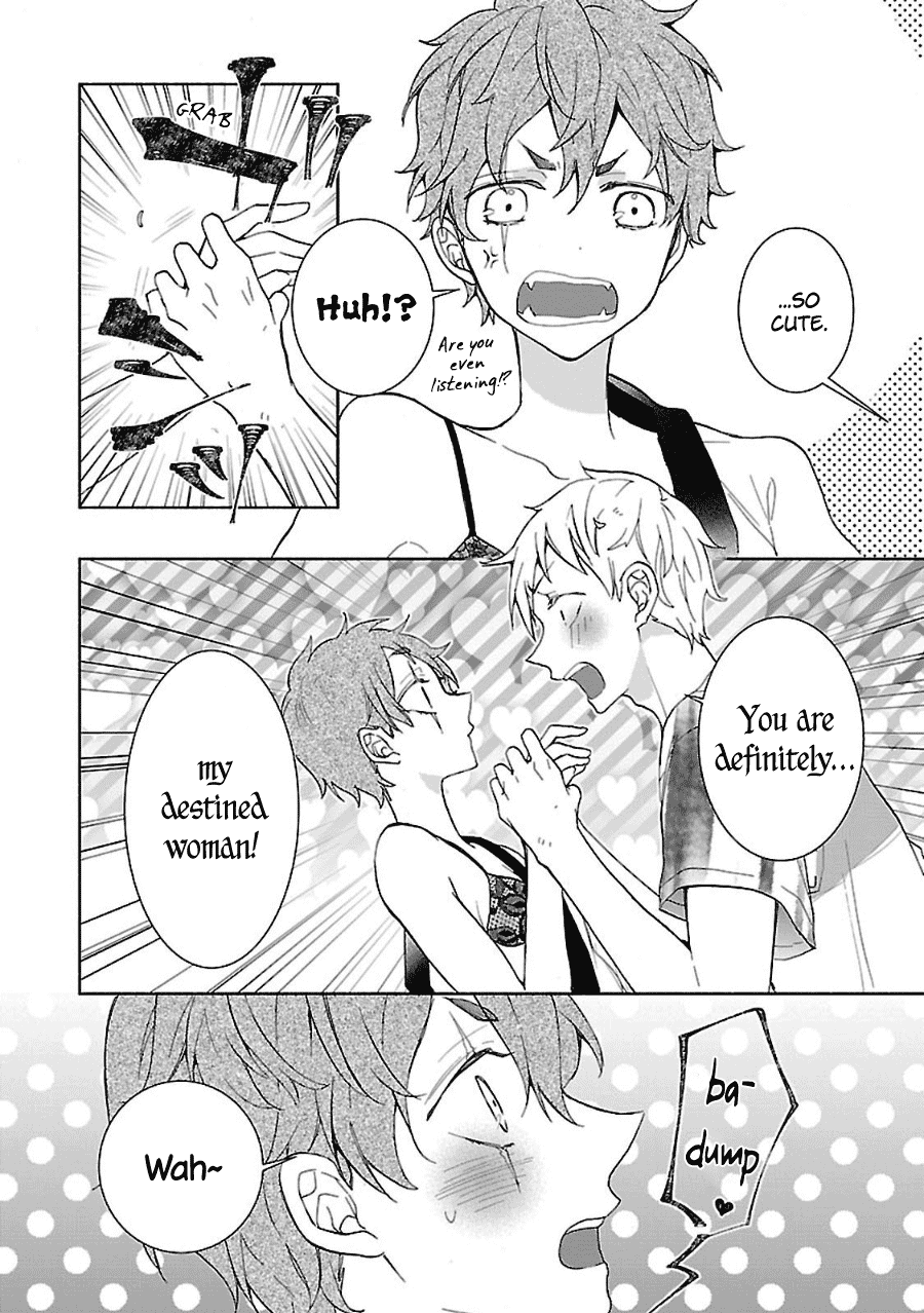 Eto Royale Chapter 8 page 29 - Chapter 8: Reckless, Blind Acceptance
