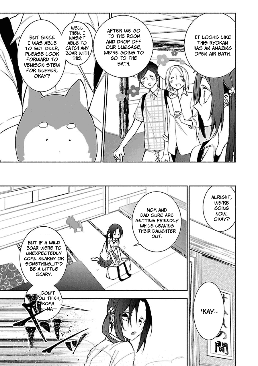 Eto Royale Chapter 8 page 8 - Chapter 8: Reckless, Blind Acceptance