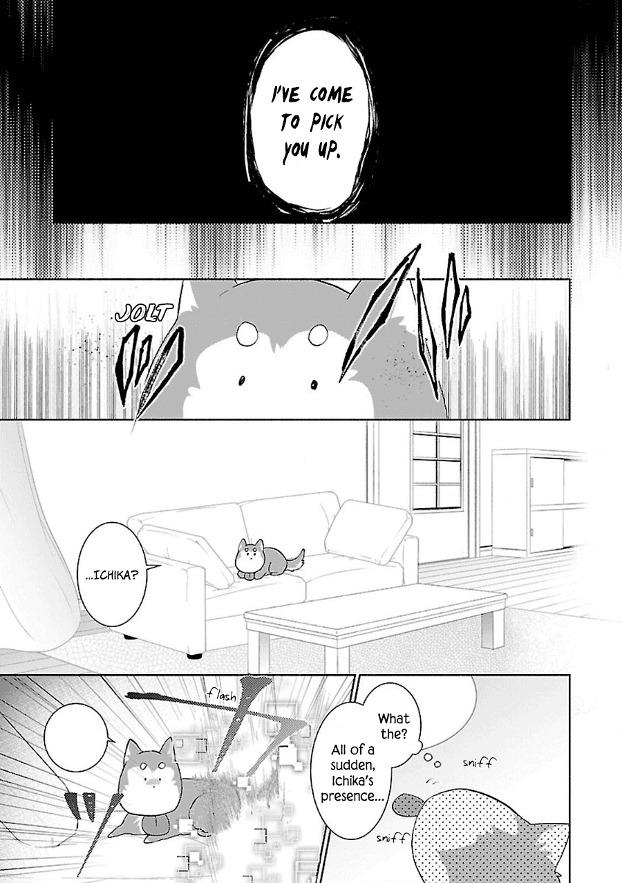Eto Royale Chapter 9 page 10 - Chapter 9: A cornered cat will bite a dog