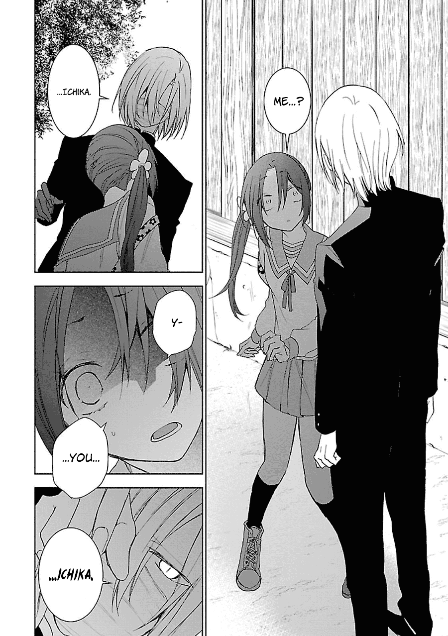 Eto Royale Chapter 9 page 9 - Chapter 9: A cornered cat will bite a dog
