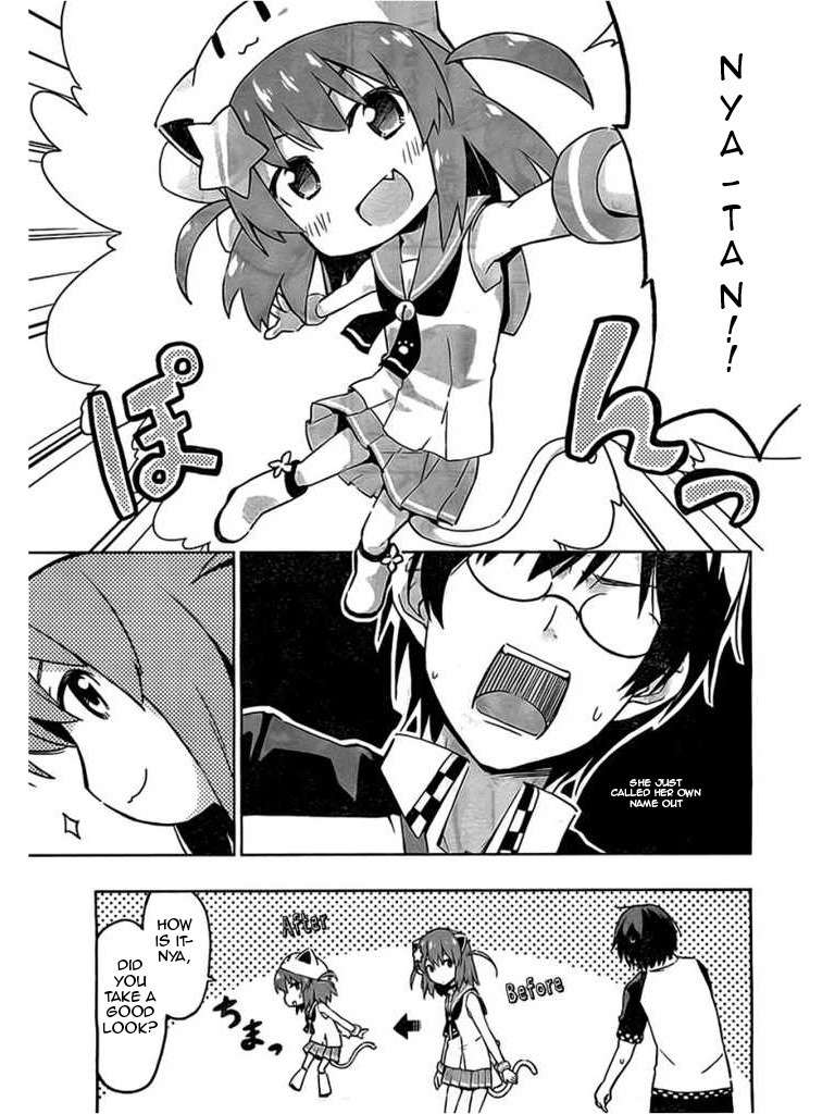 Etotama Chapter 1 page 14 - Chapter 1