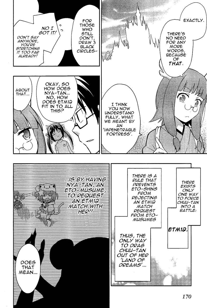 Etotama Chapter 10 page 16 - Chapter 10