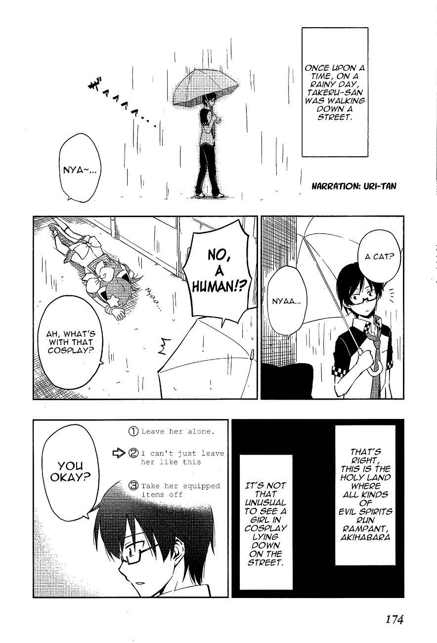 Etotama Chapter 10 page 20 - Chapter 10