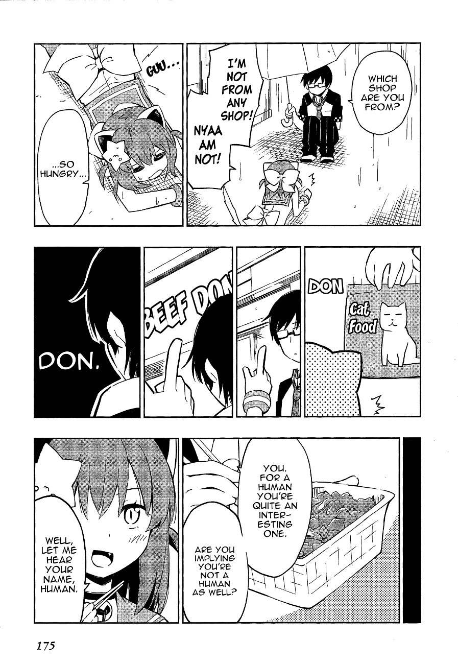 Etotama Chapter 10 page 21 - Chapter 10