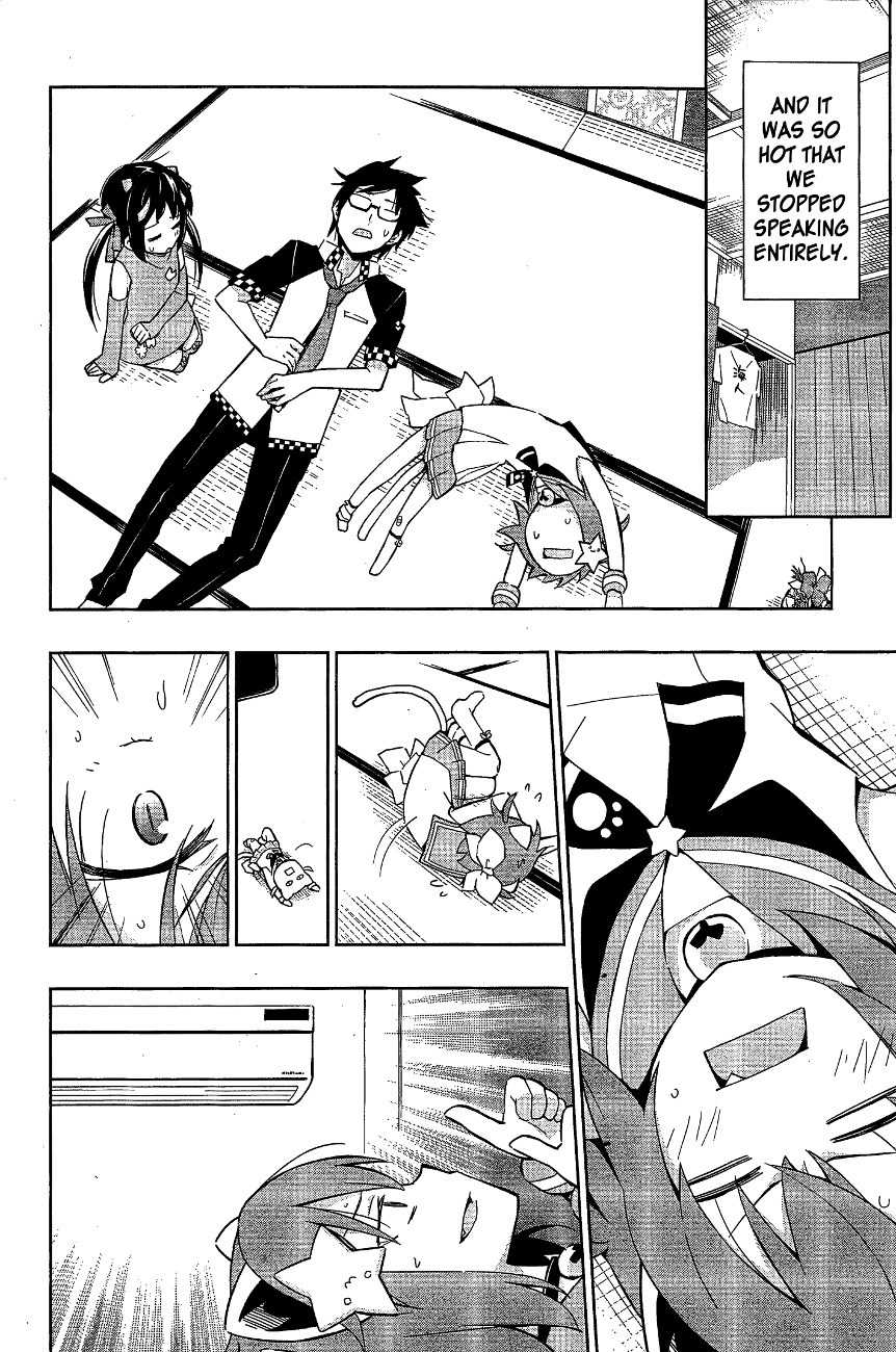 Etotama Chapter 11 page 10 - Chapter 11