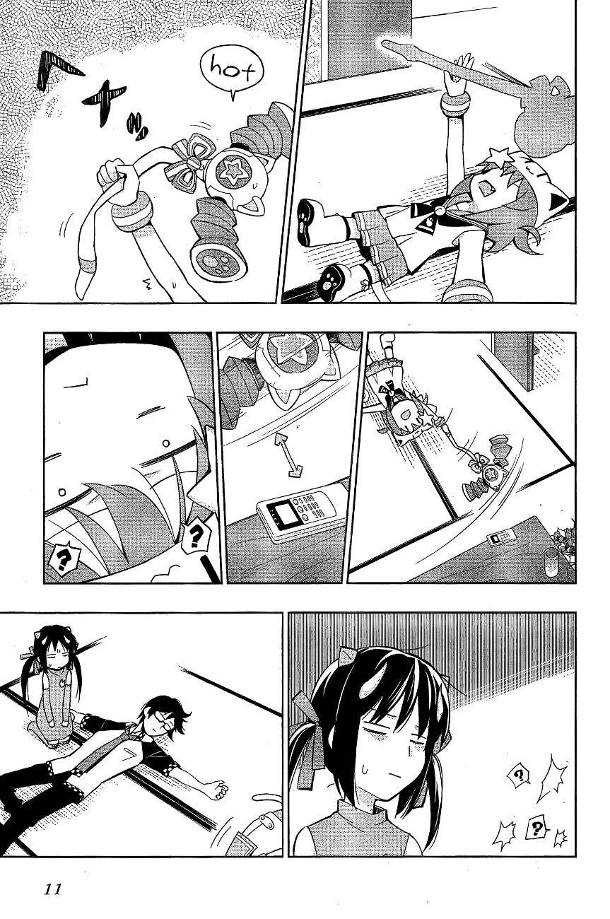 Etotama Chapter 11 page 13 - Chapter 11