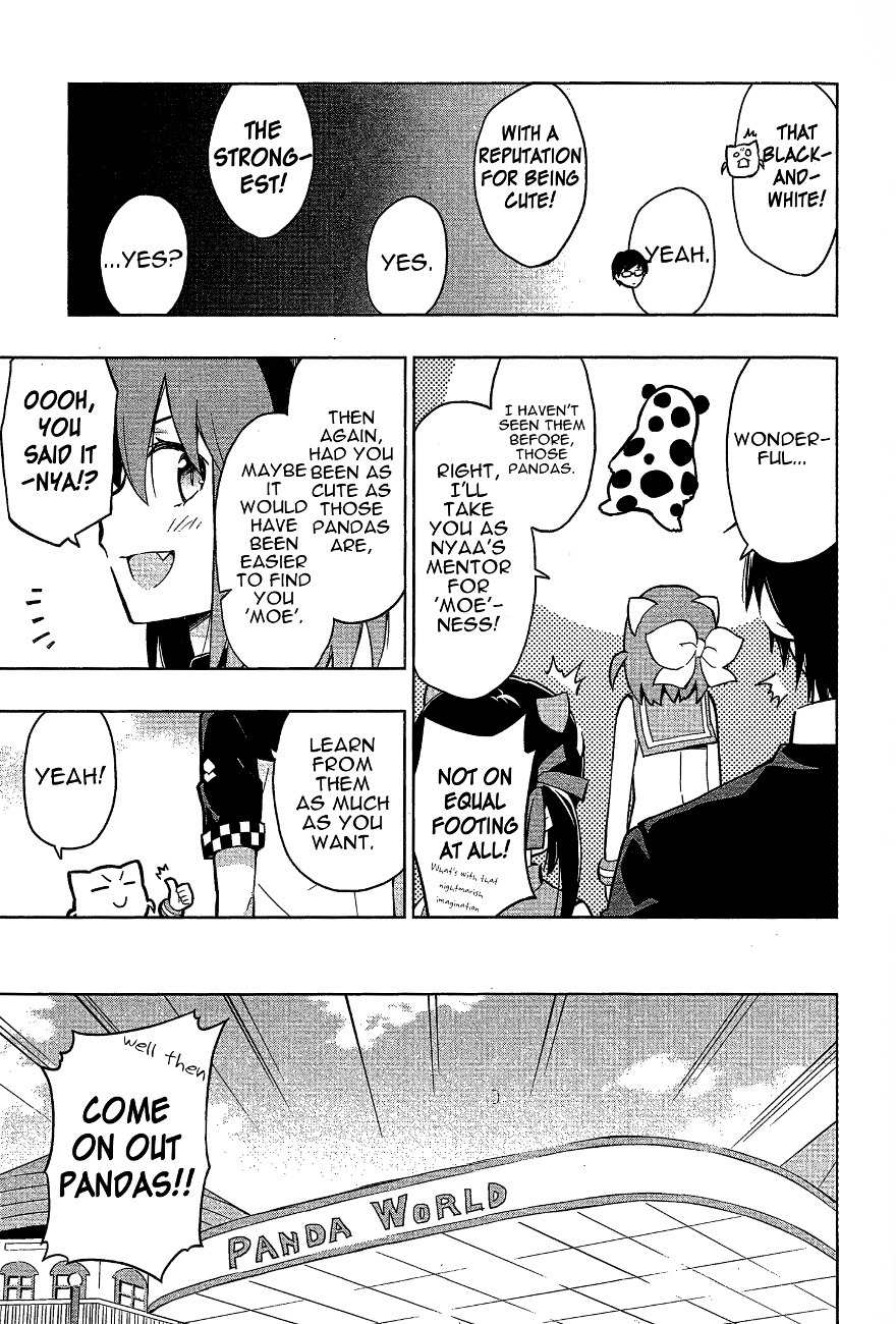 Etotama Chapter 13 page 13 - Chapter 13
