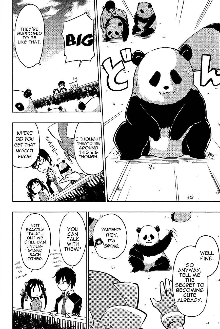 Etotama Chapter 13 page 14 - Chapter 13
