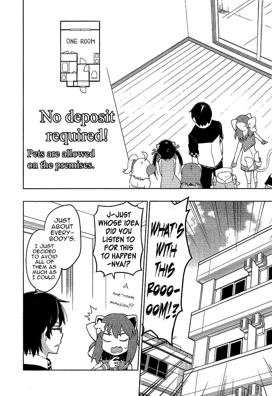 Etotama Chapter 17 page 18 - Chapter 17
