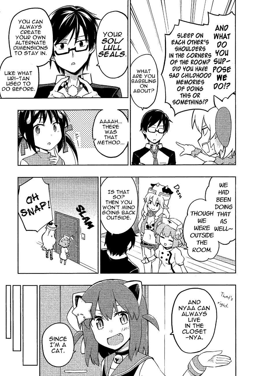 Etotama Chapter 17 page 19 - Chapter 17