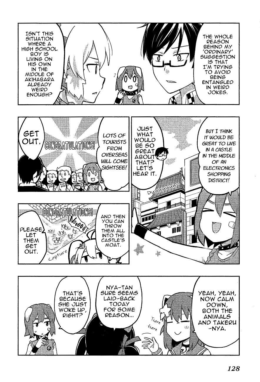 Etotama Chapter 17 page 6 - Chapter 17