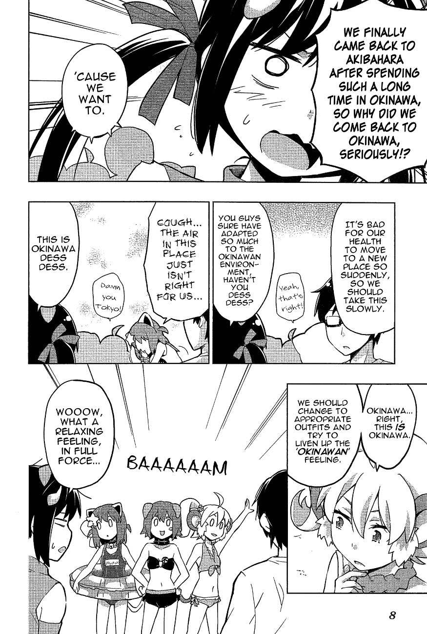 Etotama Chapter 18 page 10 - Chapter 18