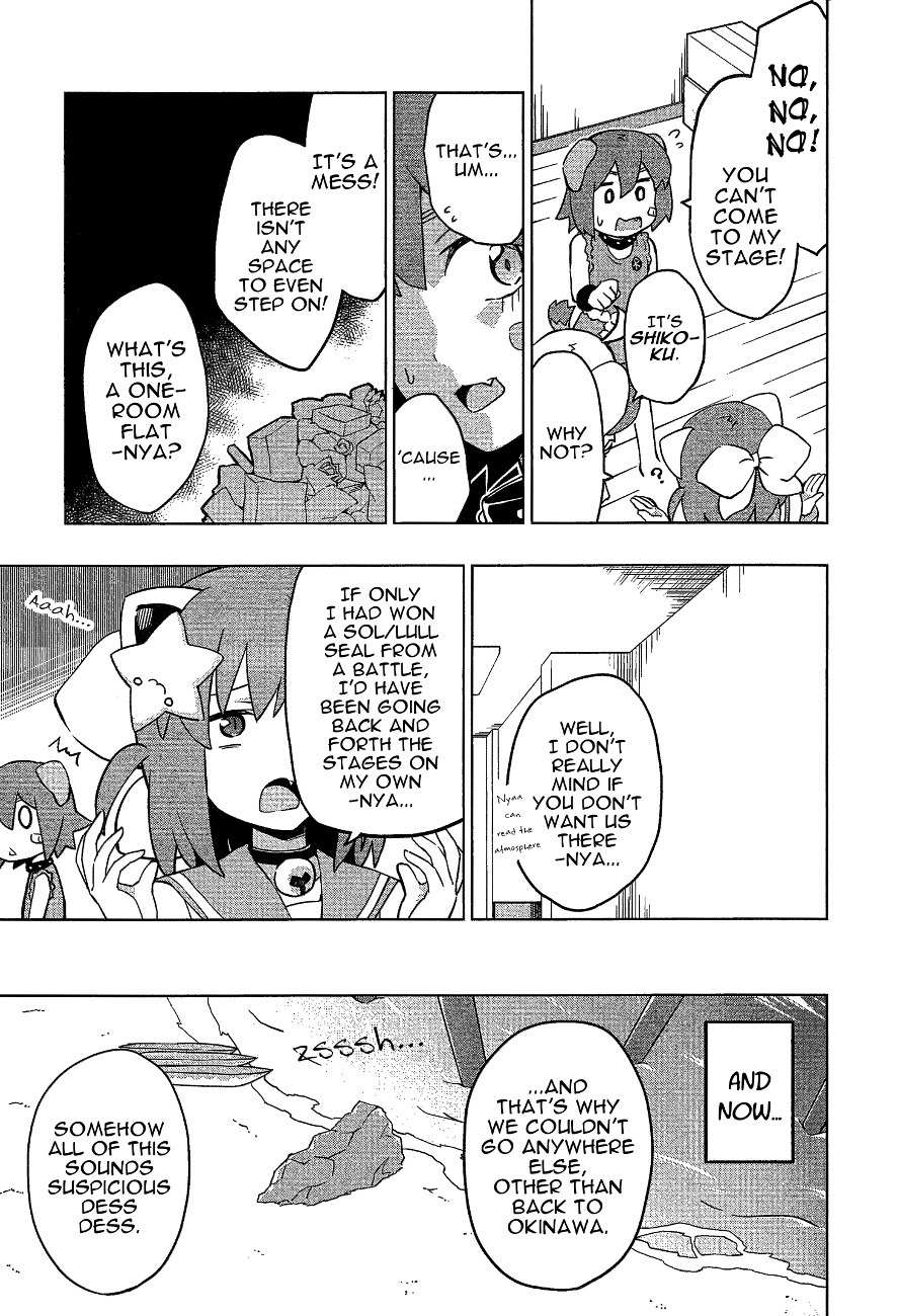 Etotama Chapter 18 page 9 - Chapter 18