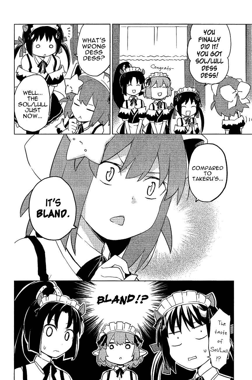 Etotama Chapter 19 page 14 - Chapter 19