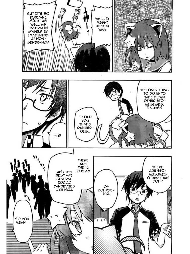 Etotama Chapter 2 page 9 - Chapter 2