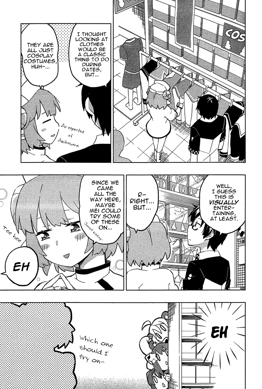 Etotama Chapter 21 page 15 - Chapter 21