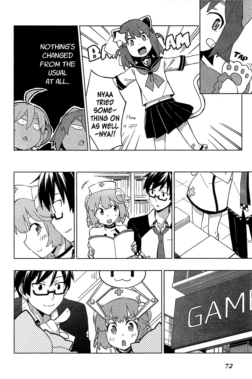 Etotama Chapter 21 page 18 - Chapter 21