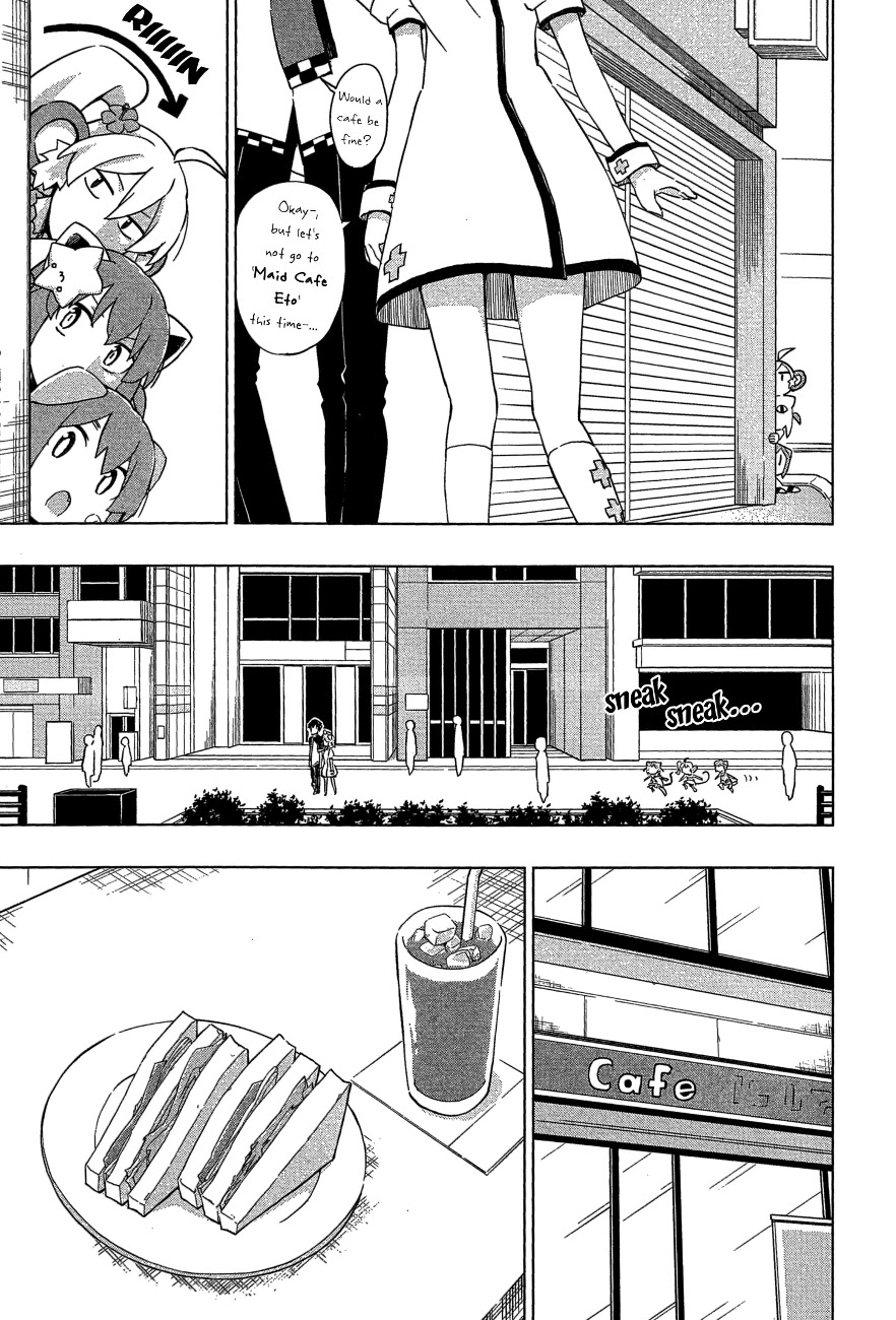 Etotama Chapter 21 page 7 - Chapter 21