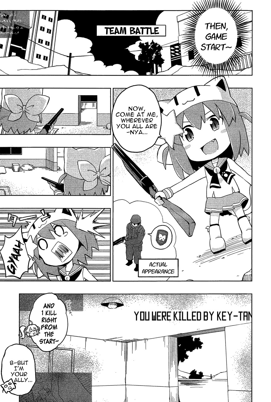 Etotama Chapter 22 page 13 - Chapter 22