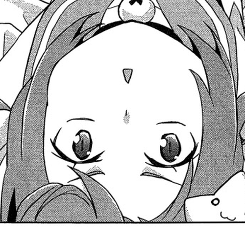 Etotama Chapter 22 cover