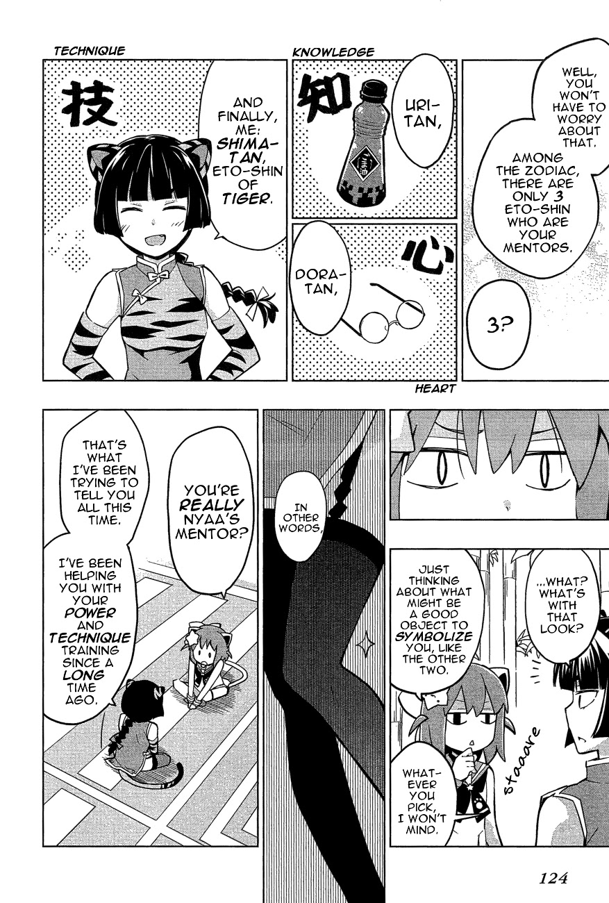 Etotama Chapter 24 page 10 - Chapter 24