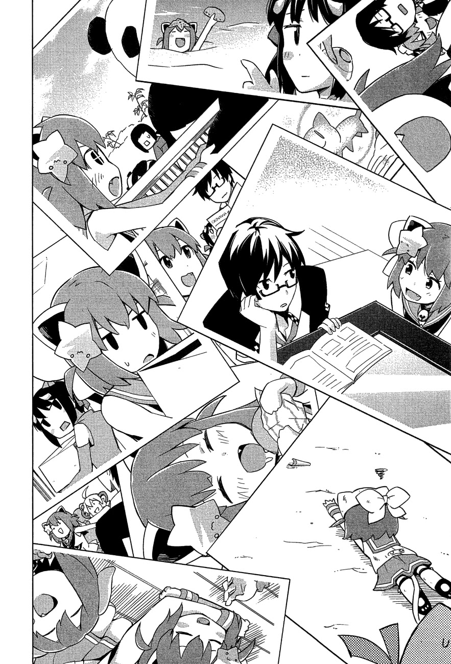 Etotama Chapter 25 page 18 - Chapter 25