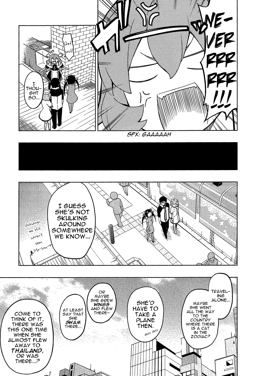 Etotama Chapter 25 page 23 - Chapter 25