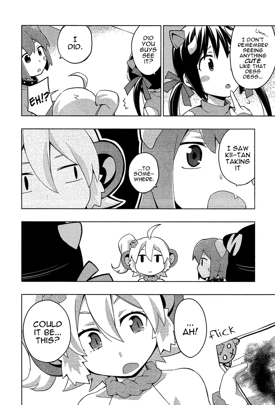 Etotama Chapter 26 page 10 - Chapter 26 [END]